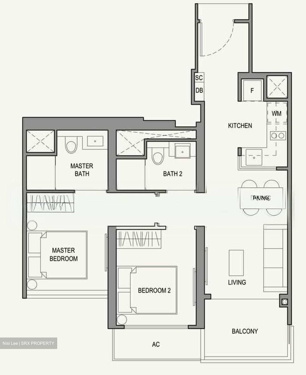 Parc Botannia (D28), Condominium #568543791